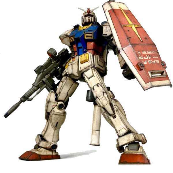 HGオリジンガンダム