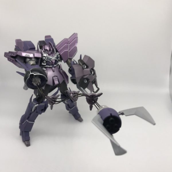 ローゼンズール、ちょいと派手目に