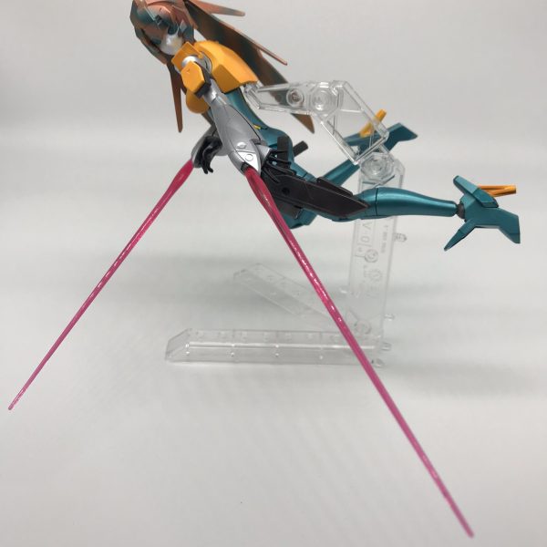 モビルドール・メイ　派手派手