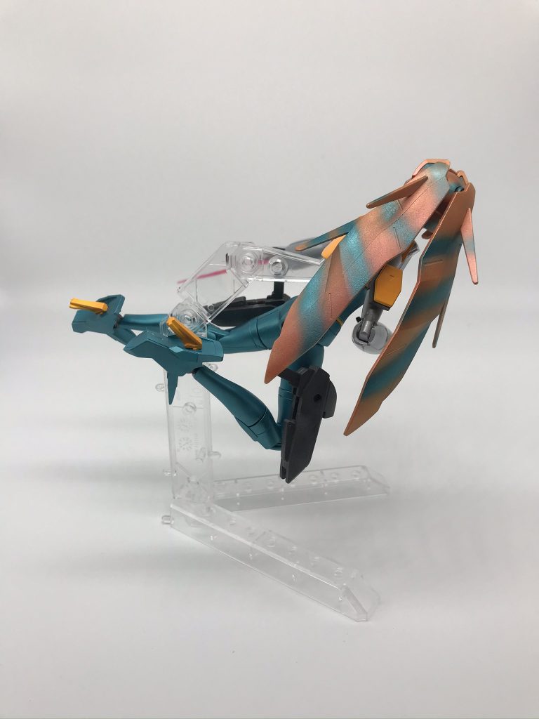 バックショット全体はこんな感じで