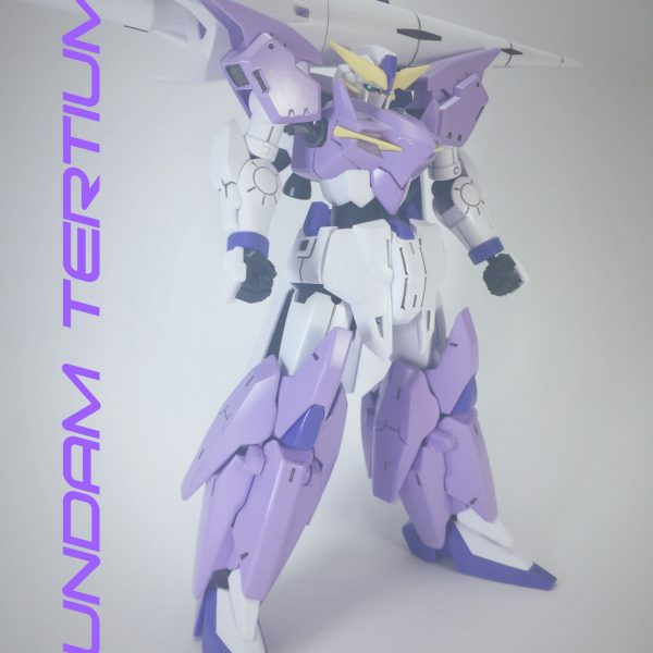 HGBD:R ガンダムテルティウム