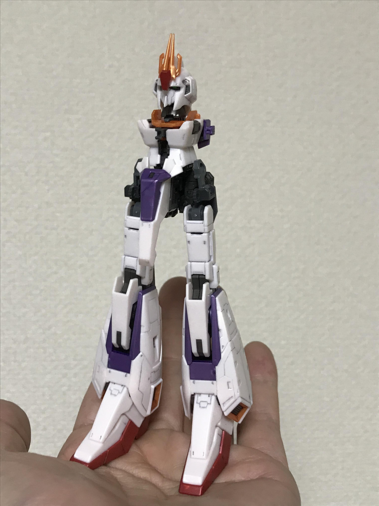 RG ゼータガンダム バイオセンサーイメージカラー｜mkokuさんの