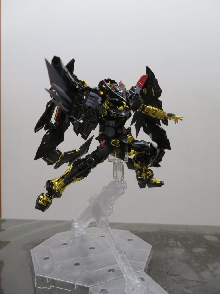 RG_ガンダムアストレイ　ゴールドフレーム　天、天ミナ、天ハナ–3枚目/制作者：S - Works Archive