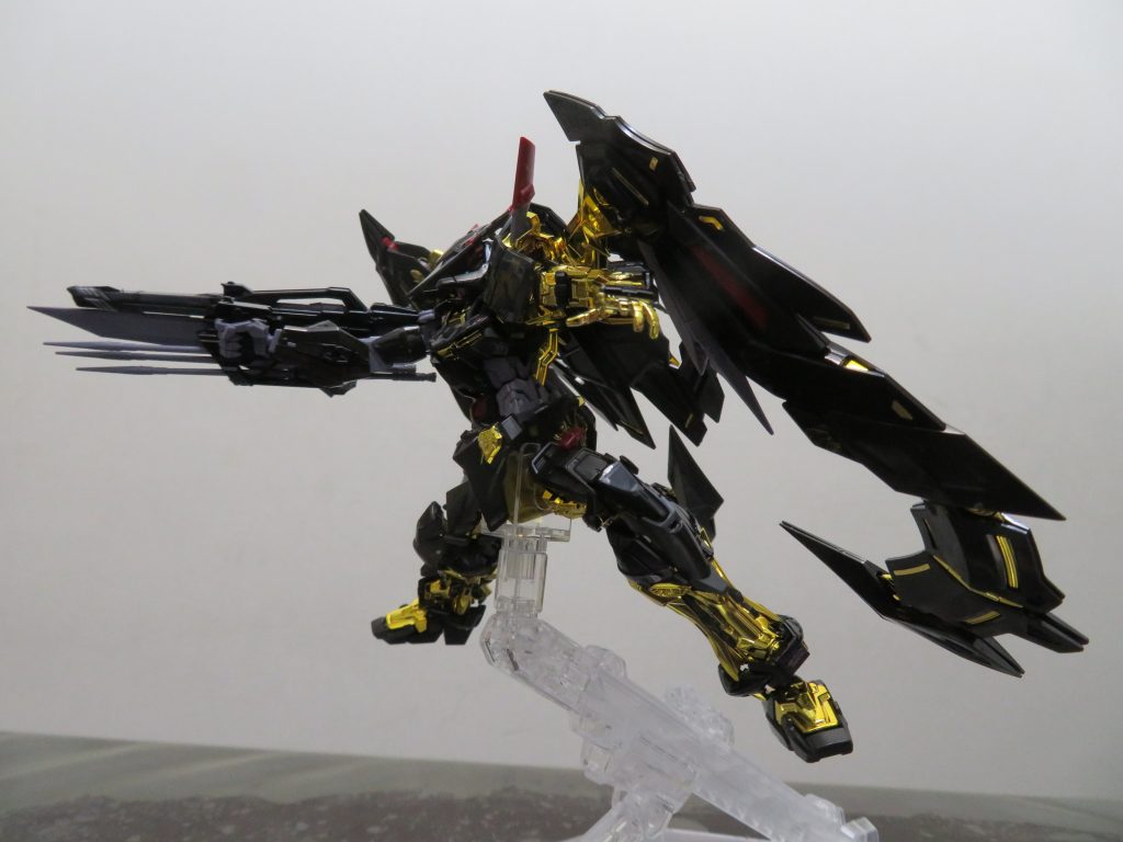 RG_ガンダムアストレイ　ゴールドフレーム　天、天ミナ、天ハナ–5枚目/制作者：S - Works Archive