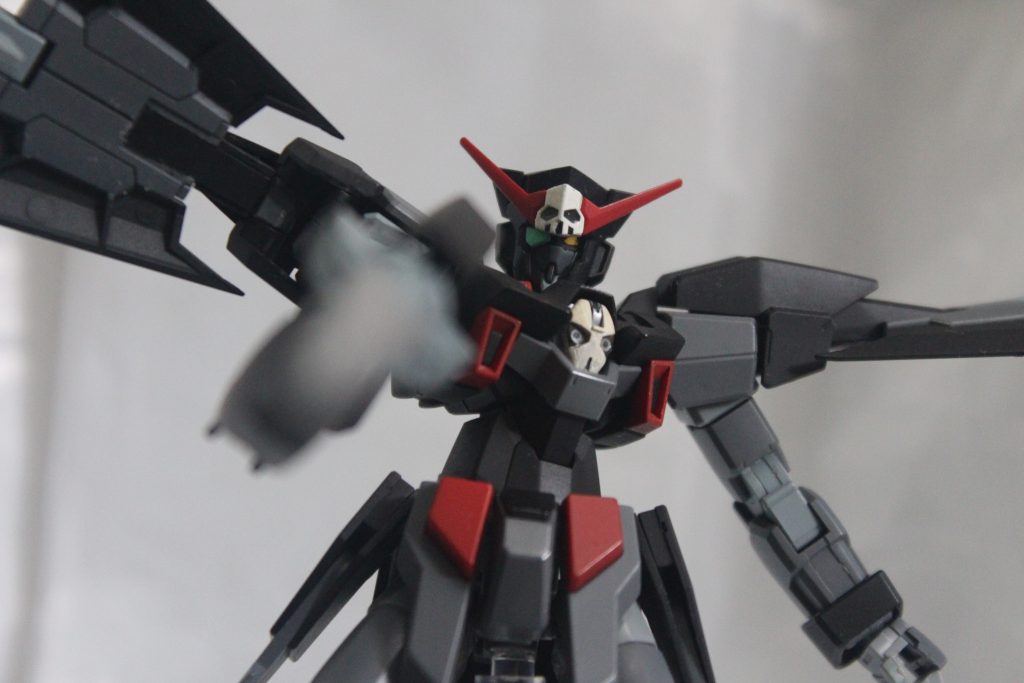 ガンダムAGE-2 ダークハウンド–4枚目/制作者：jfonexyou