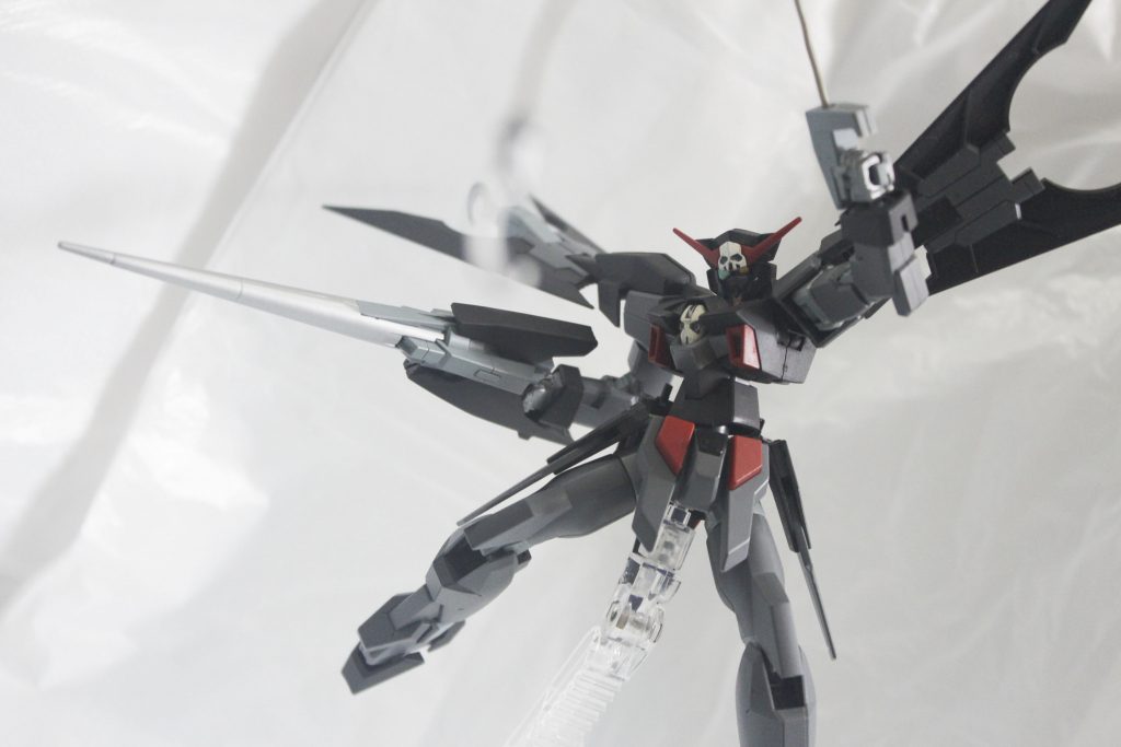 ガンダムAGE-2 ダークハウンド–2枚目/制作者：jfonexyou