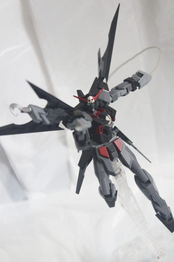 ガンダムAGE-2 ダークハウンド–3枚目/制作者：jfonexyou