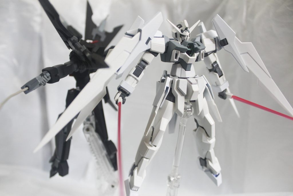 ガンダムAGE-2 特務隊仕様–2枚目/制作者：jfonexyou