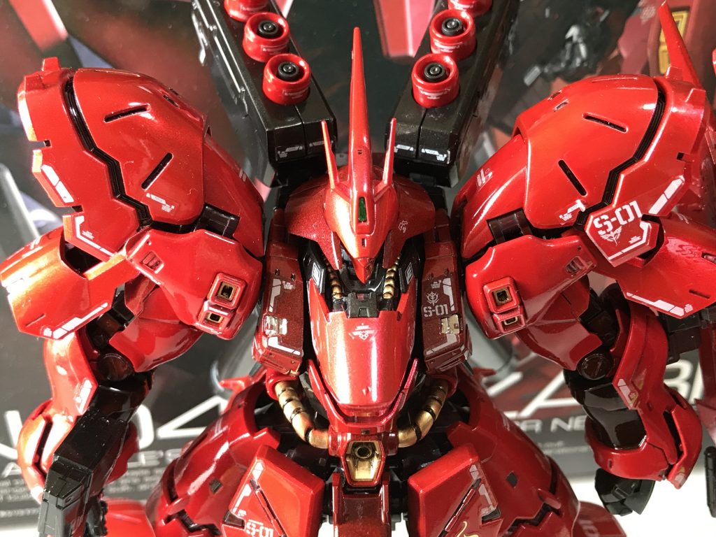 「スペシャルコーティングバージョン」の実物は見たことがありませんが、私にとっては「スペシャル」です。