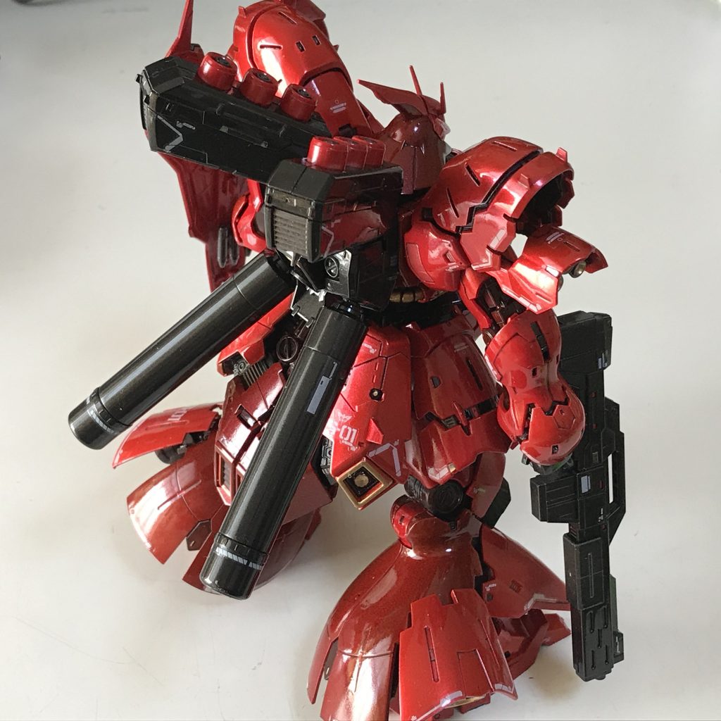 曲面が多いので、反射を楽しめます(^^)