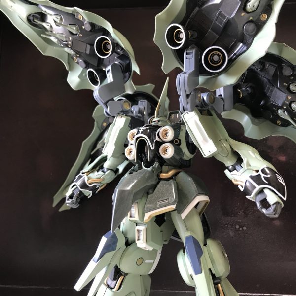 マリーダさんはやっぱりクシャトリヤ