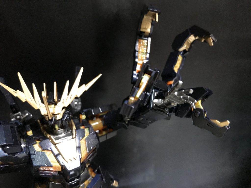 必ずやるポージング、です。