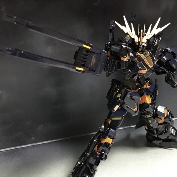 RG バンシィ マリーダ（プルトゥエルブ）仕様