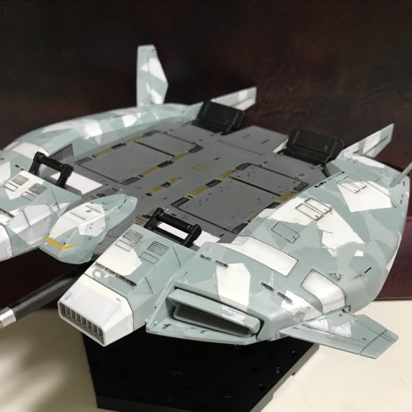 HG ベース・ジャバー ユニコーンVer.（過去作）