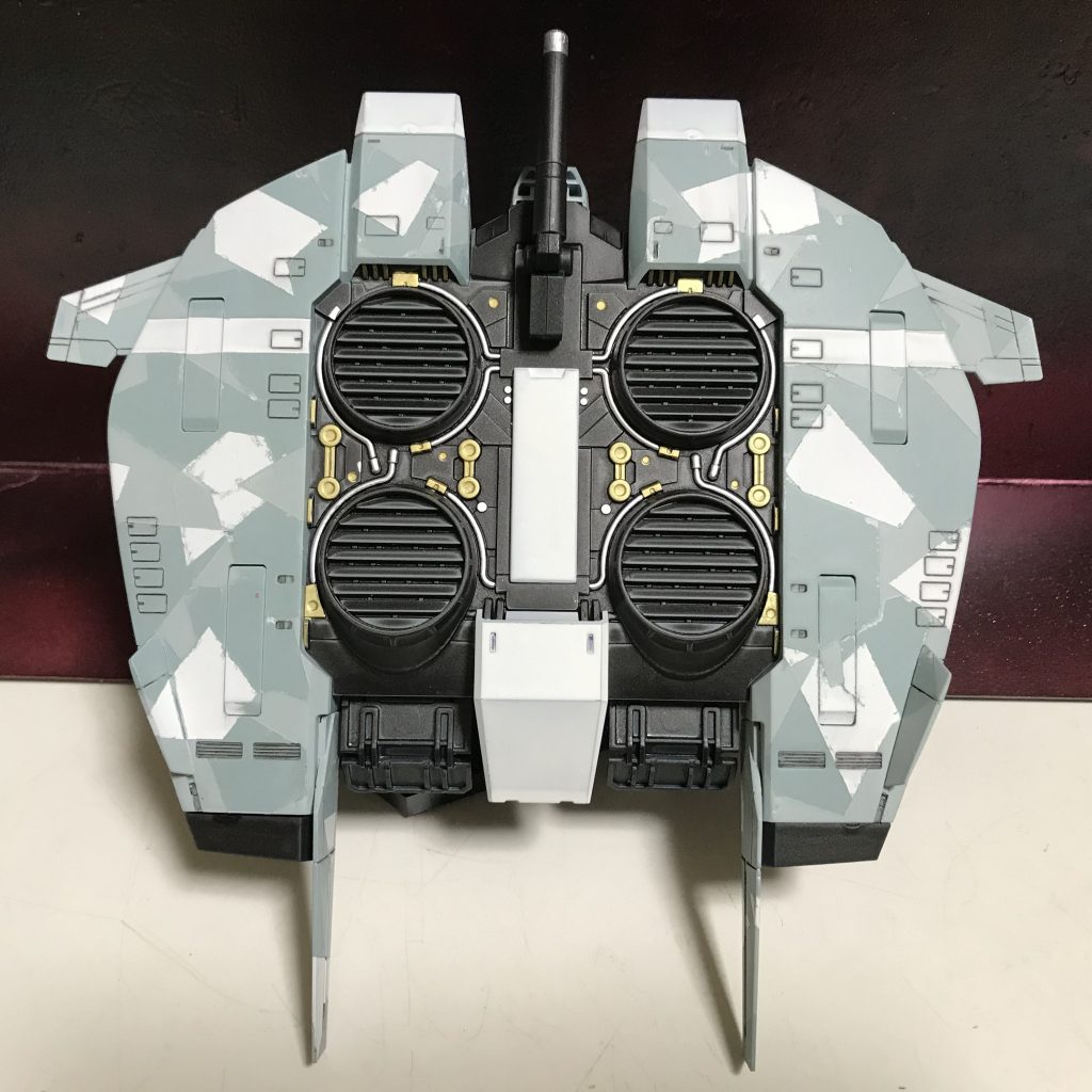 HG ベース・ジャバー ユニコーンVer.（過去作）–4枚目/制作者：mkoku