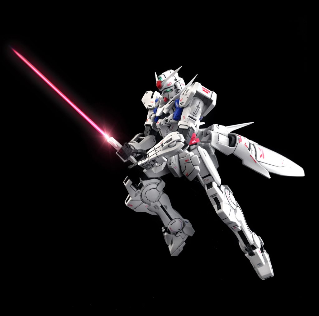 GN ステイメン–4枚目/制作者：GN TakumA 擬似太陽炉搭載型