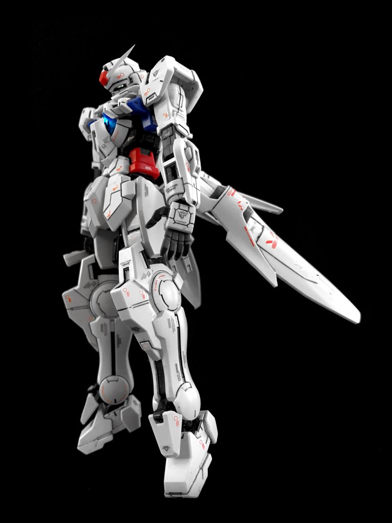 GN ステイメン–3枚目/制作者：GN TakumA 擬似太陽炉搭載型