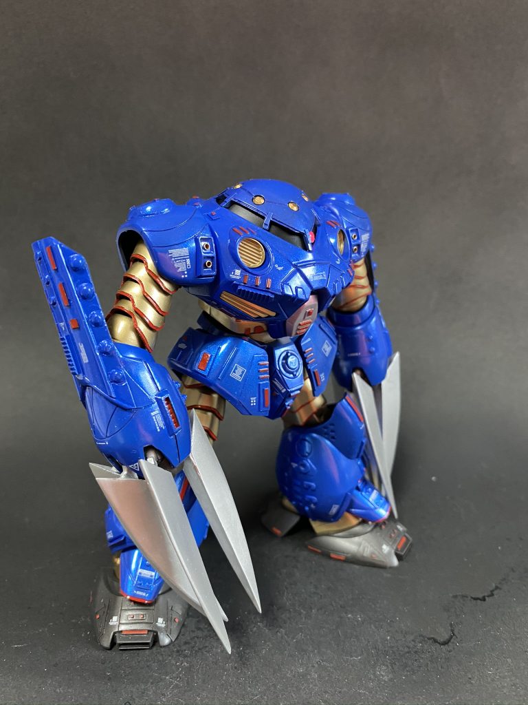 ズゴックE・カスタム仕様–5枚目/制作者：ShigeT