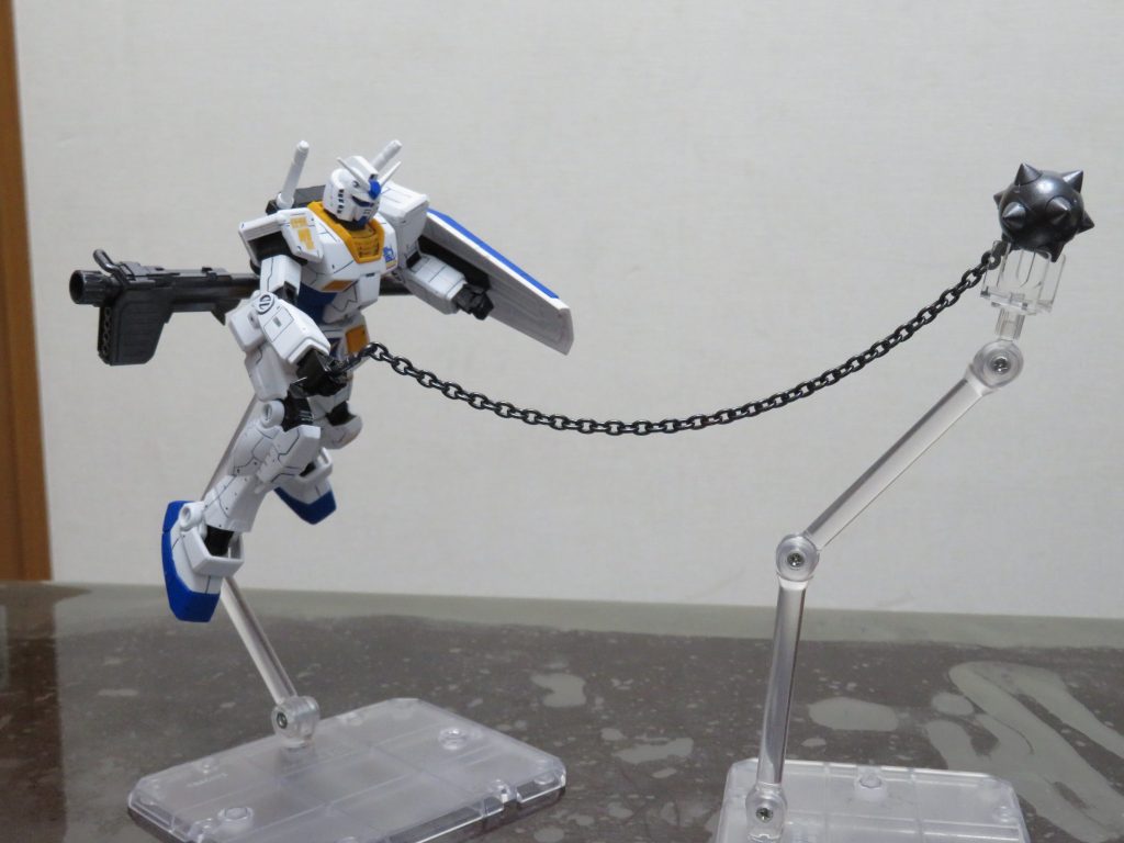 HG 1/144 RX-78-2 ガンダムver.G30th 三井住友VISAカードver.–3枚目/制作者：S - Works Archive