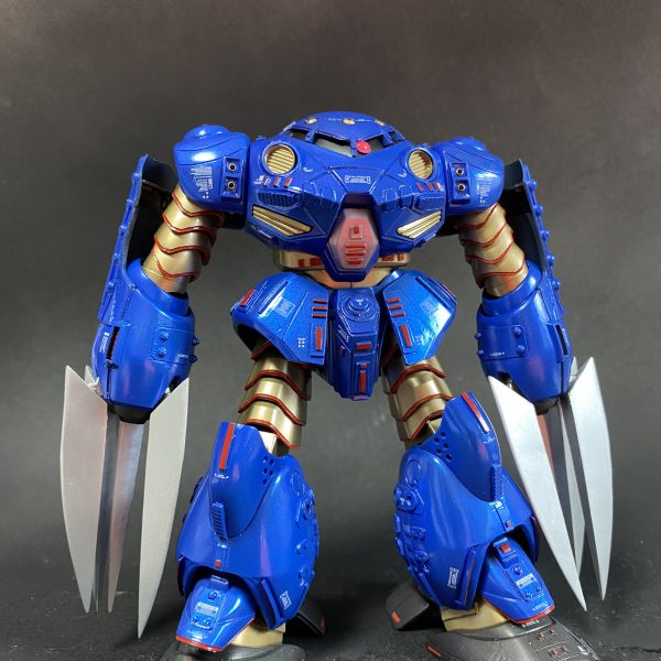 ズゴックE・カスタム仕様