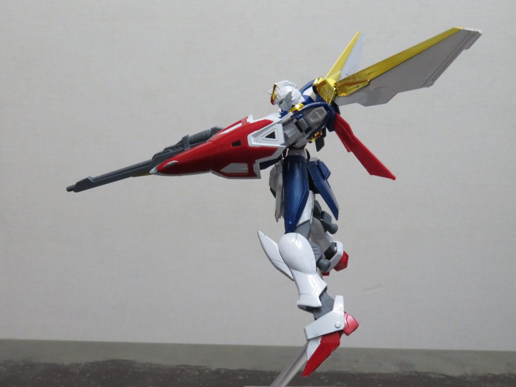 HG_ウイングガンダム　チタニウムフィニッシュ–2枚目/制作者：S - Works Archive