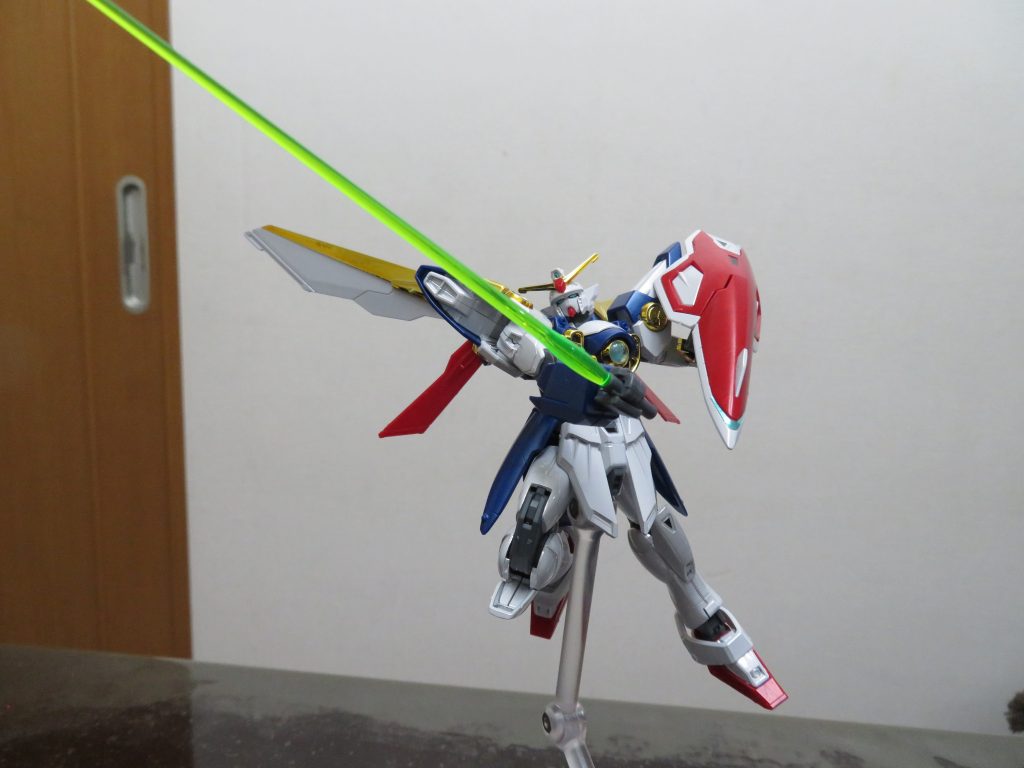 HG_ウイングガンダム　チタニウムフィニッシュ–3枚目/制作者：S - Works Archive
