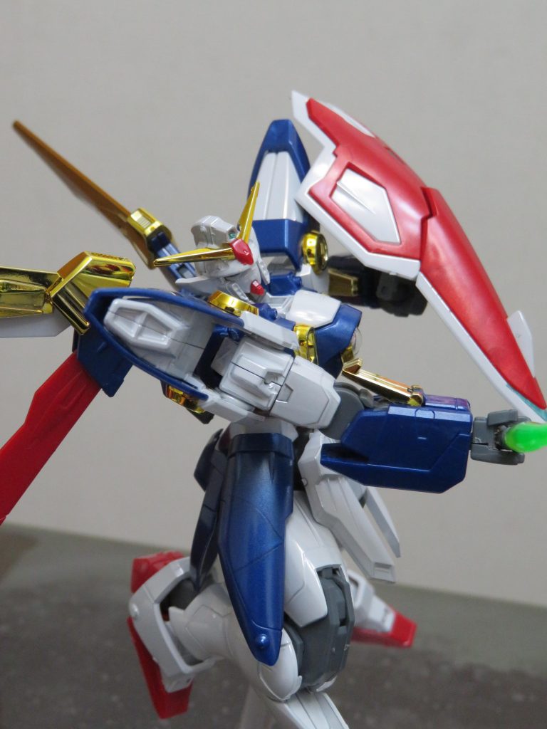 HG_ウイングガンダム　チタニウムフィニッシュ–4枚目/制作者：S - Works Archive