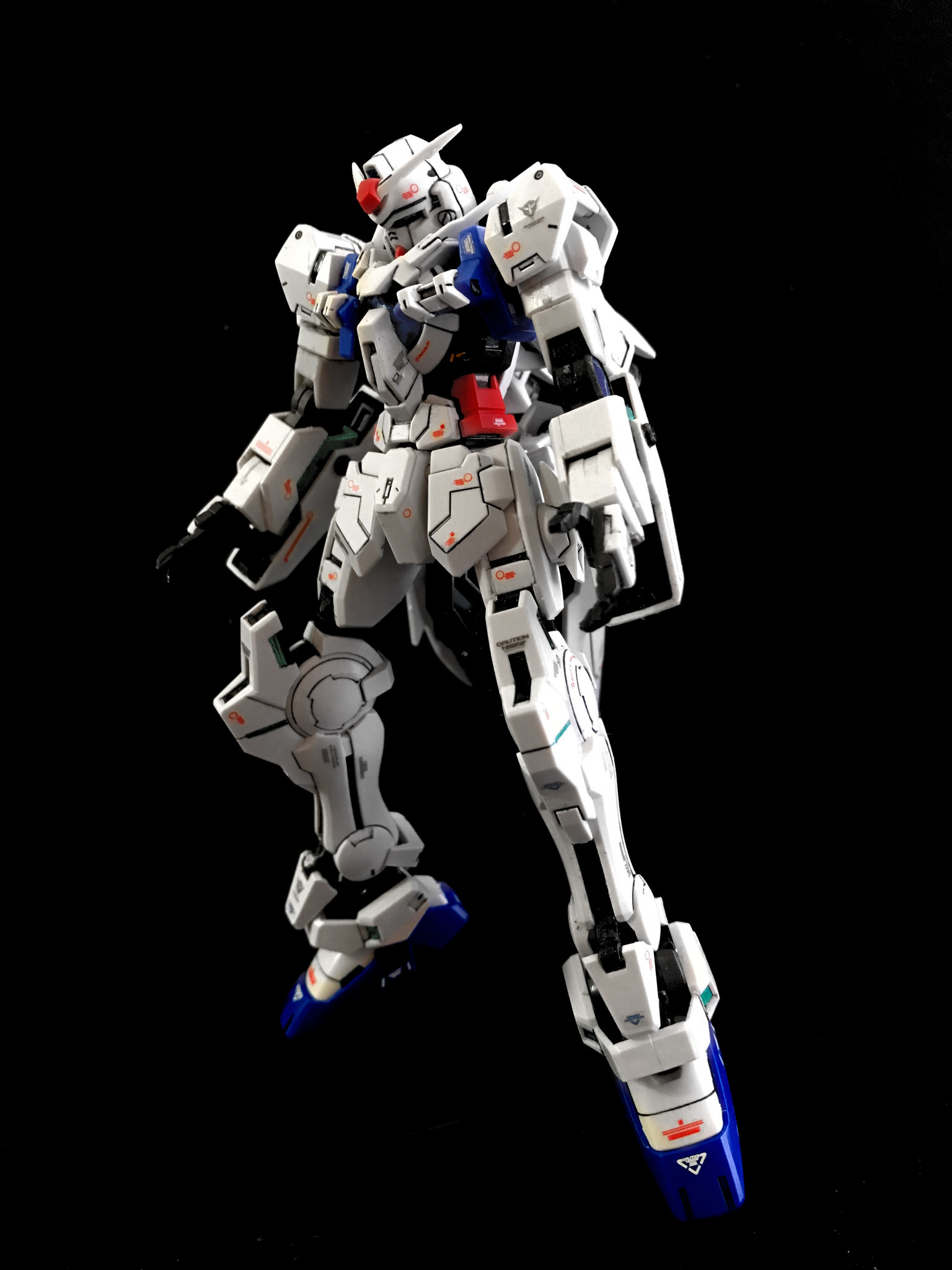 GN ステイメン 太陽炉搭載型GP03｜GN TakumA 擬似太陽炉搭載型さんのガンプラ作品｜GUNSTA（ガンスタ）