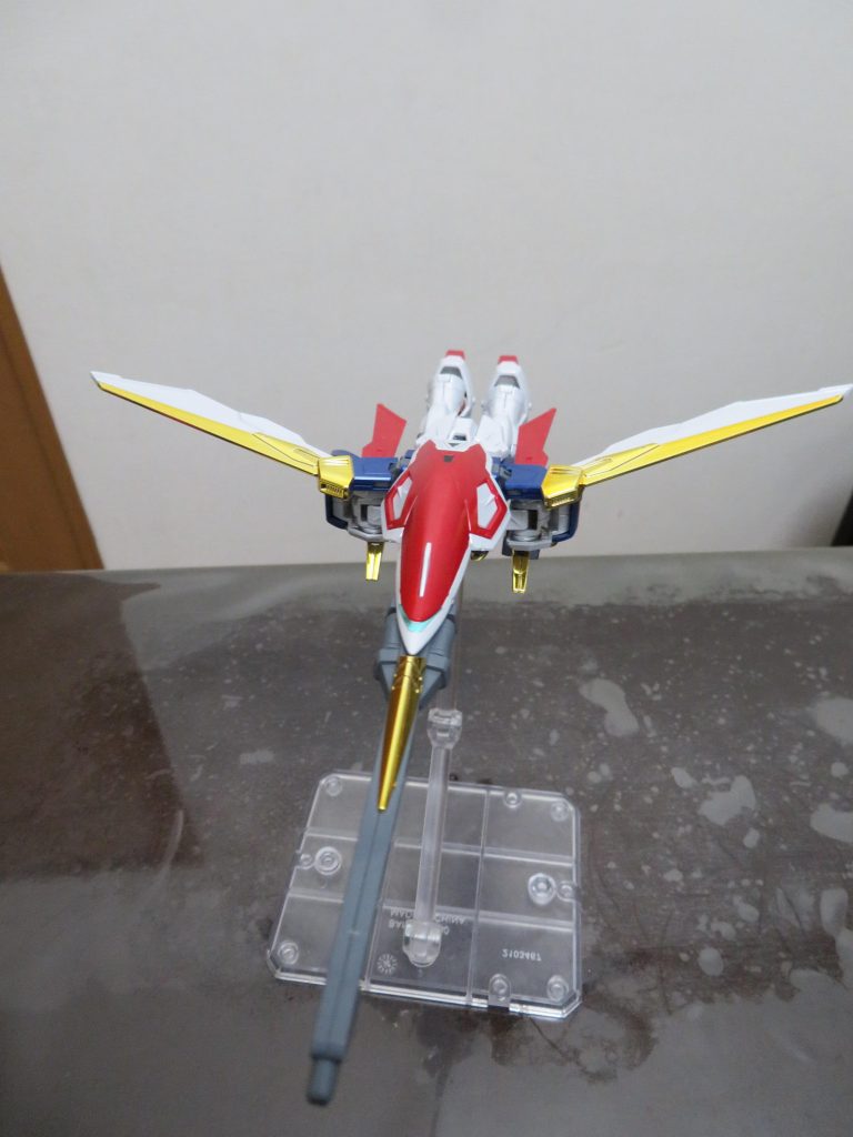 HG_ウイングガンダム　チタニウムフィニッシュ–5枚目/制作者：S - Works Archive