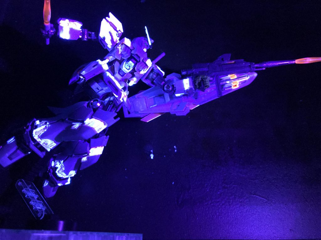 ナラティブガンダムも覚醒–5枚目/制作者:mkoku