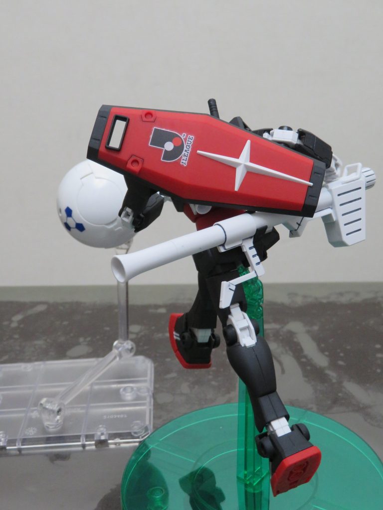 HG_Jリーグコラボレーションガンダム–2枚目/制作者：S - Works Archive