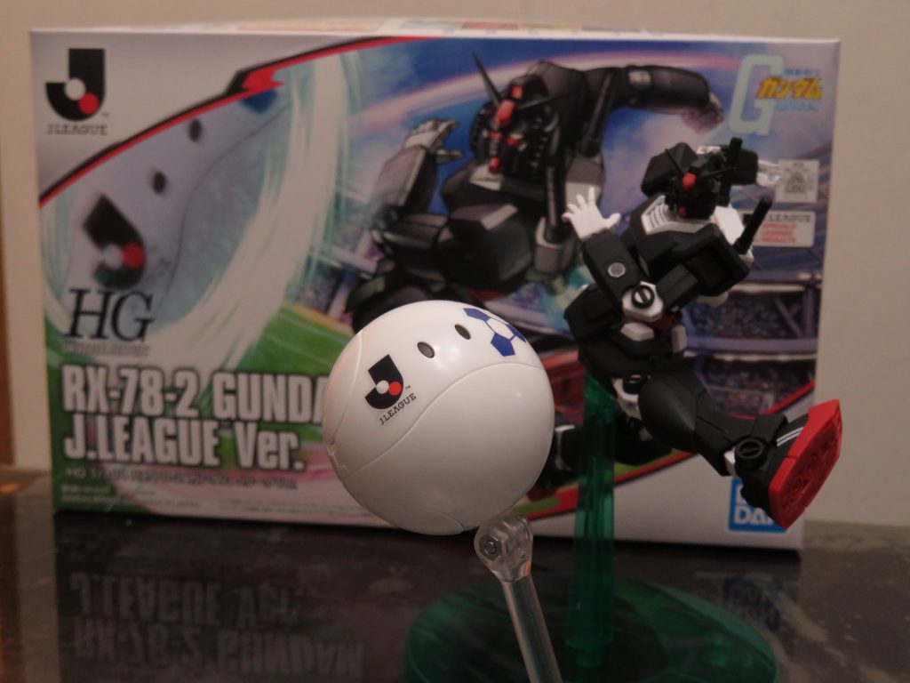 HG_Jリーグコラボレーションガンダム–3枚目/制作者：S - Works Archive