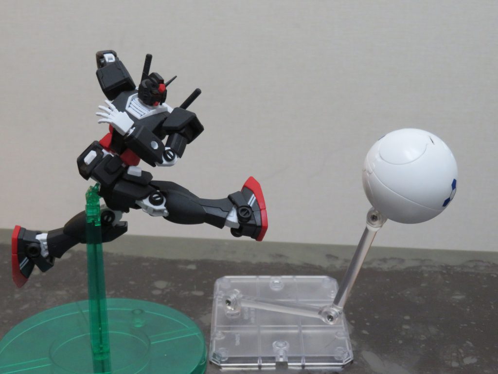 HG_Jリーグコラボレーションガンダム–4枚目/制作者：S - Works Archive