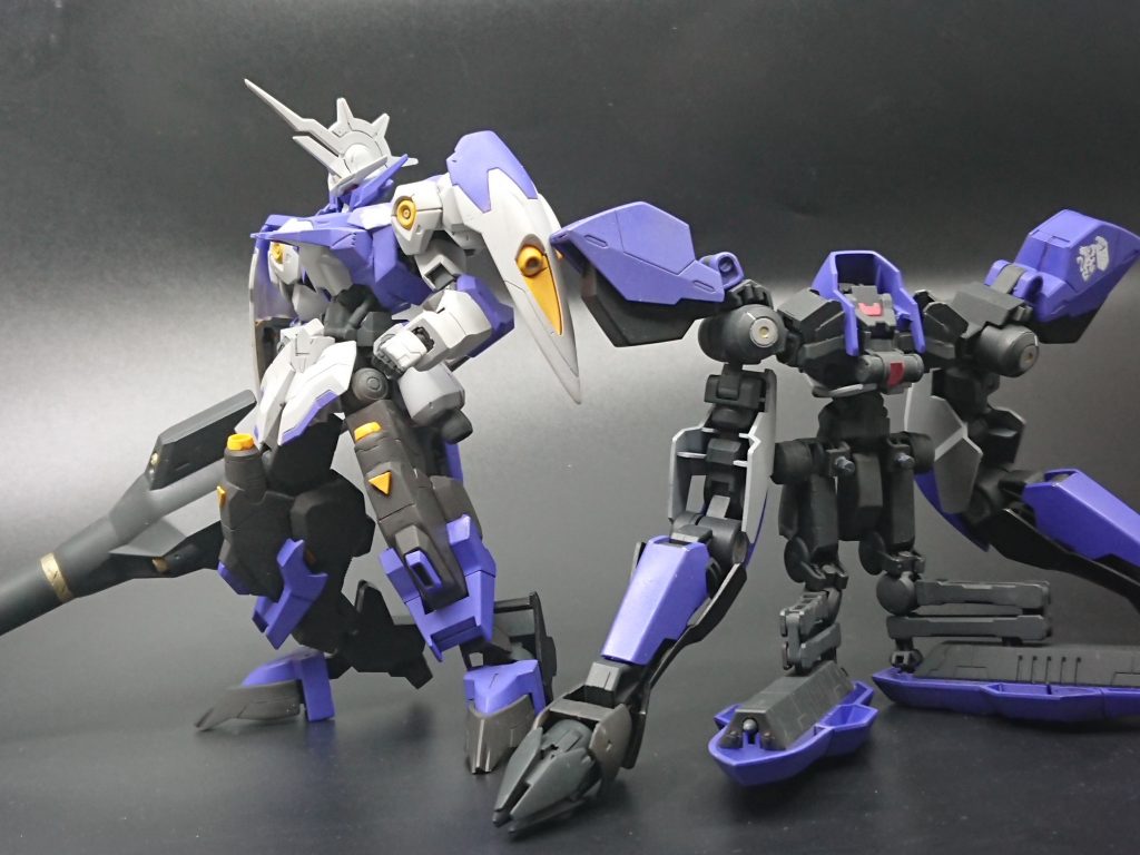 分離して活動可能な設定です。