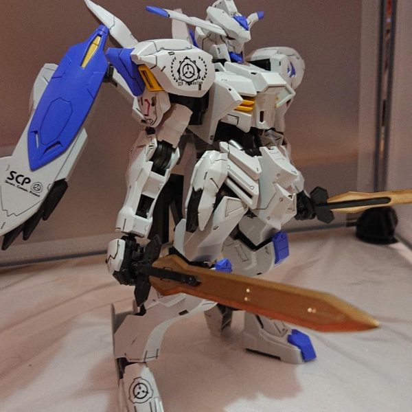 ガンダムバエル 財団仕様