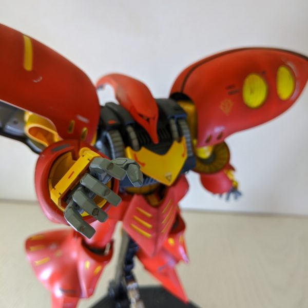 MG キュベレイMK-Ⅱ