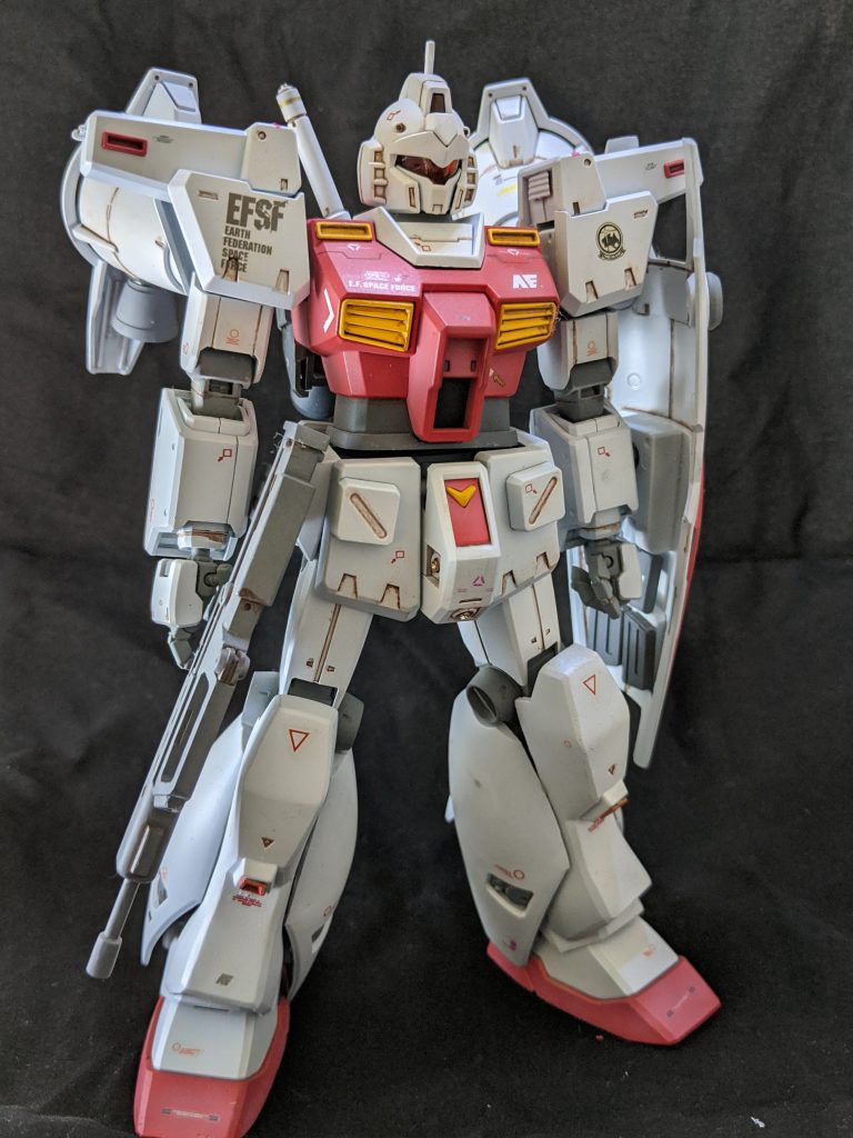 RGM-79FB–2枚目/制作者：Peter Chan