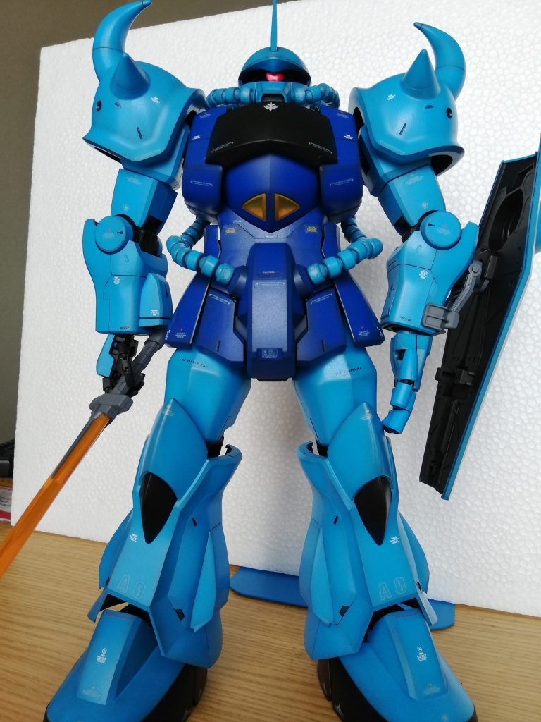 1/60  グフ–2枚目/制作者：しんさん