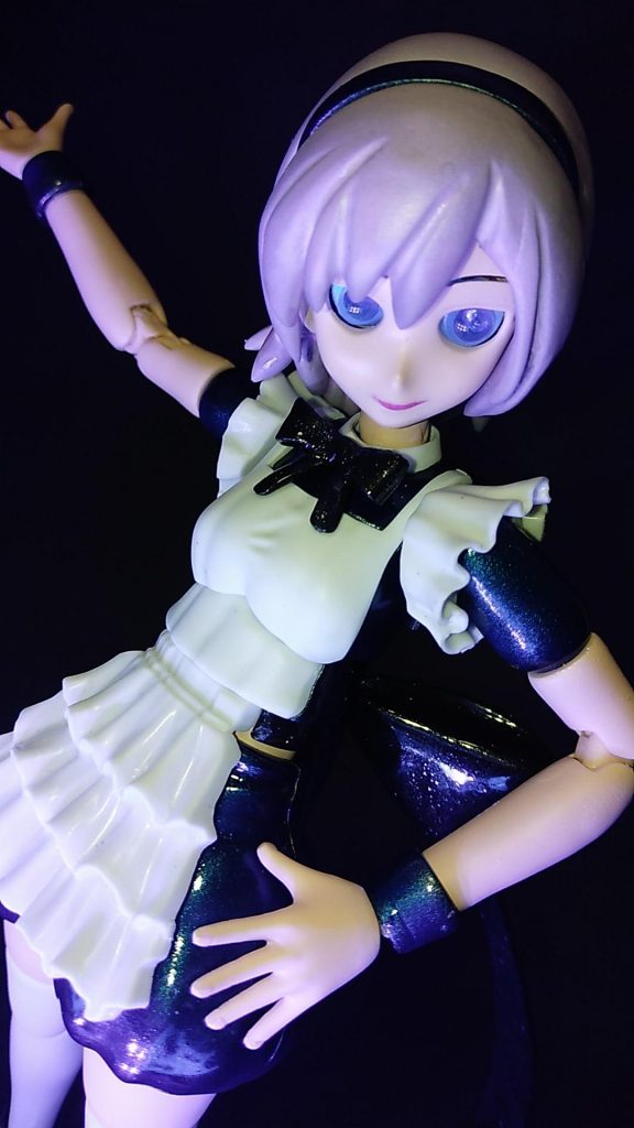 優等生っぽいチナちゃんを魔性に変身。。。と言うより別人になりました