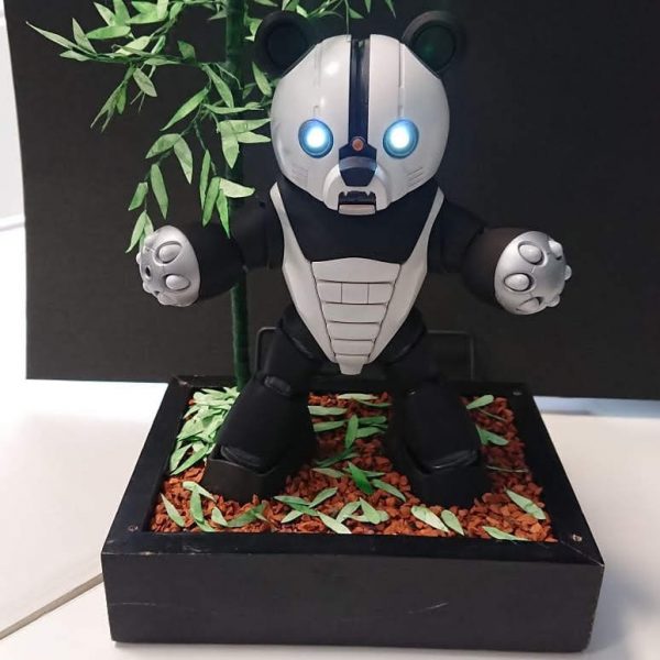 ベアッガイ改めパンダッガイ