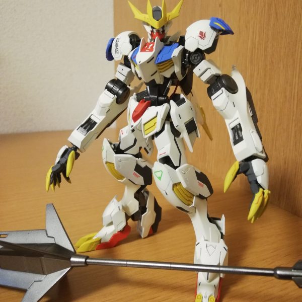 バルバトスルプスレクス