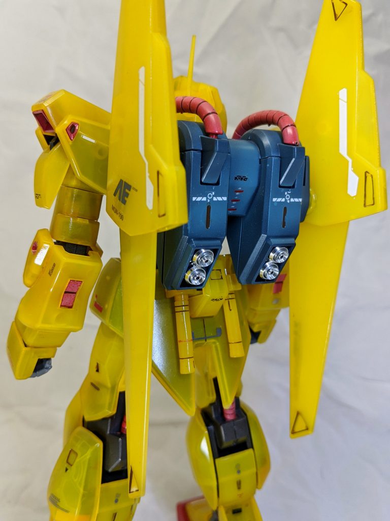 MG 百式 1.0–5枚目/制作者：Peter Chan