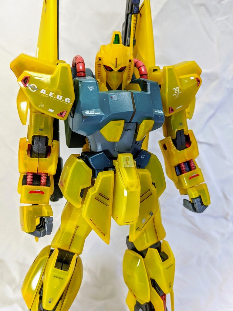 MG 百式 1.0–4枚目/制作者：Peter Chan