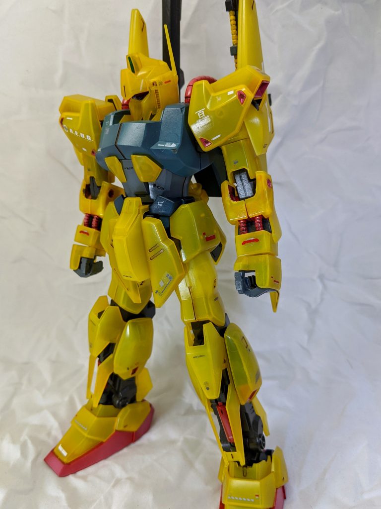 MG 百式 1.0–3枚目/制作者：Peter Chan