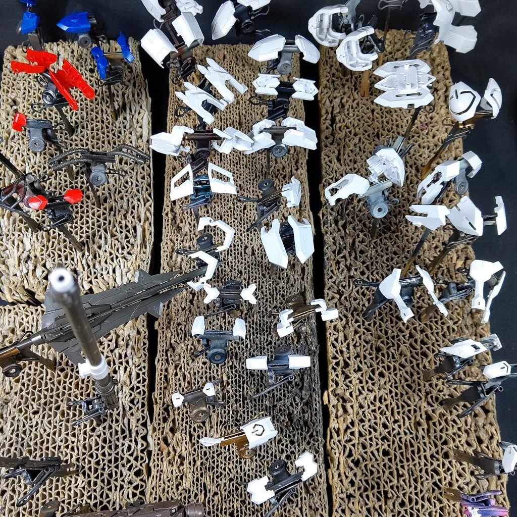 MGガンダムバルバドス▪フレア–3枚目/制作者：やっすおう