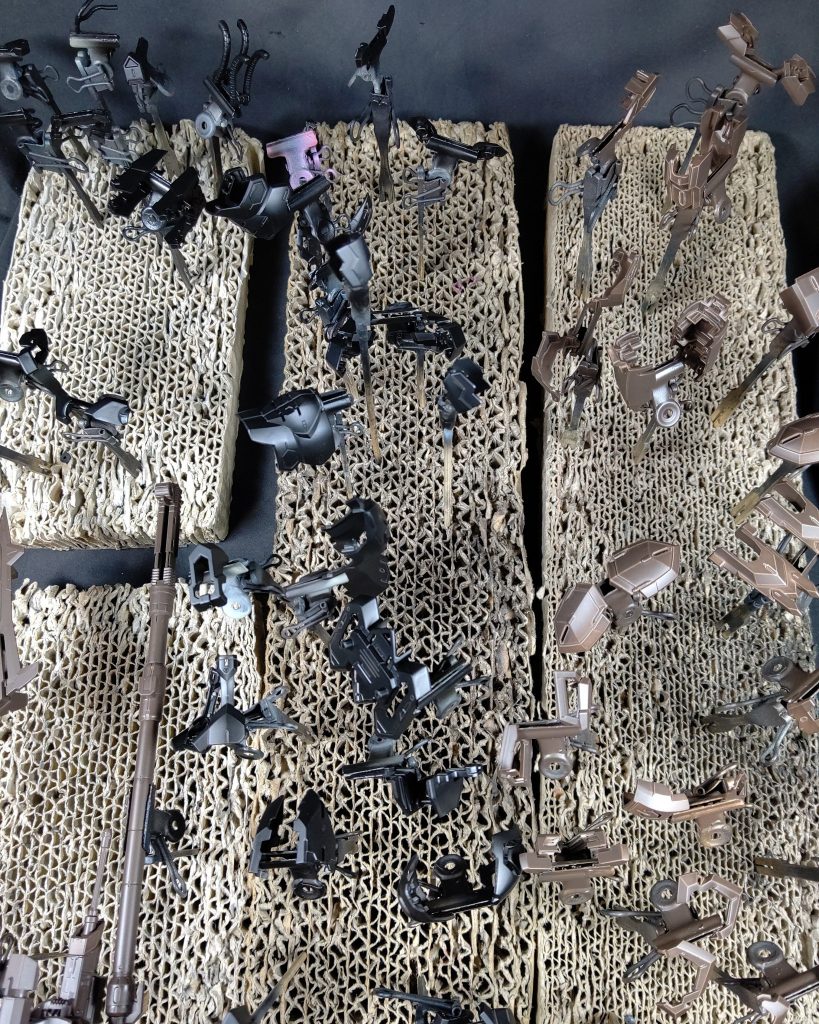 MGガンダムバルバドス▪フレア–4枚目/制作者：やっすおう