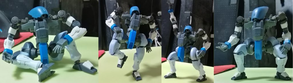 人類の隣人的な側面を前に出した感じというか。