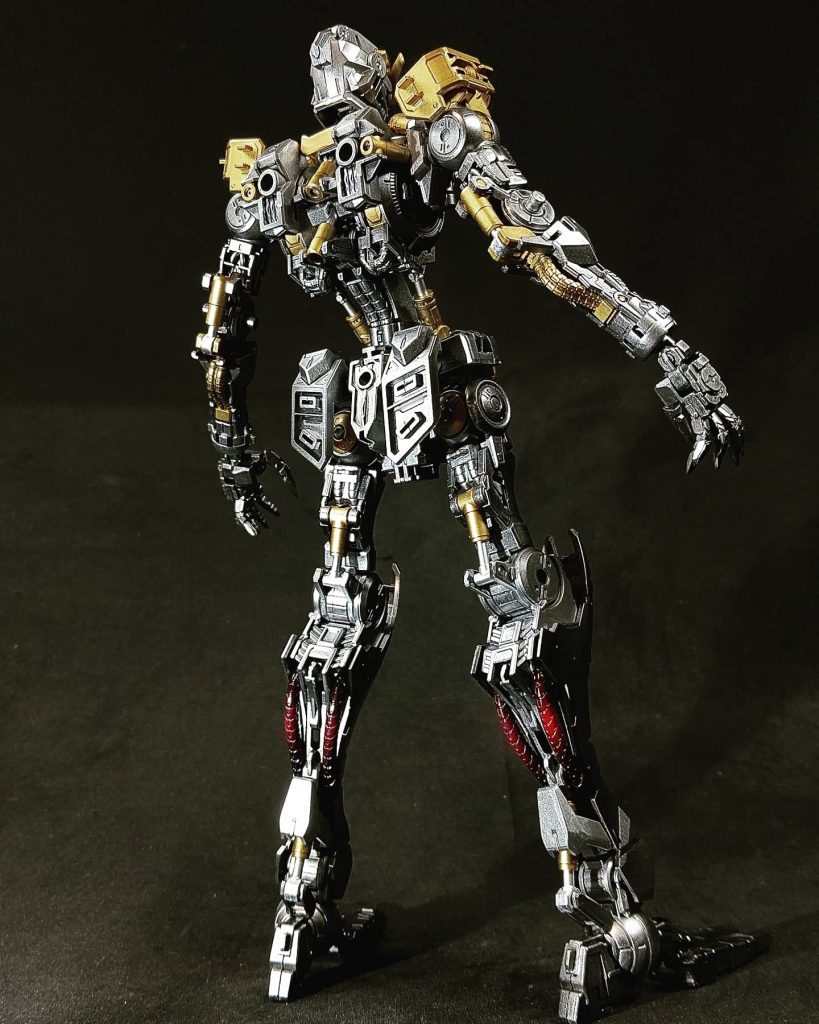 MGガンダムバルバドス▪フレア–9枚目/制作者：やっすおう