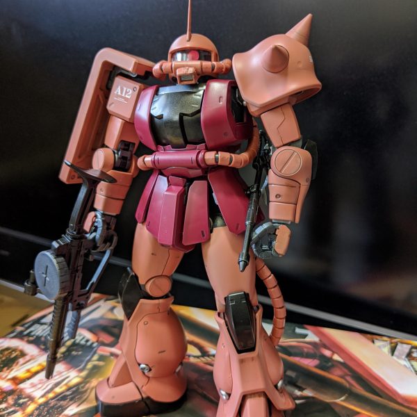 シャア専用ザク