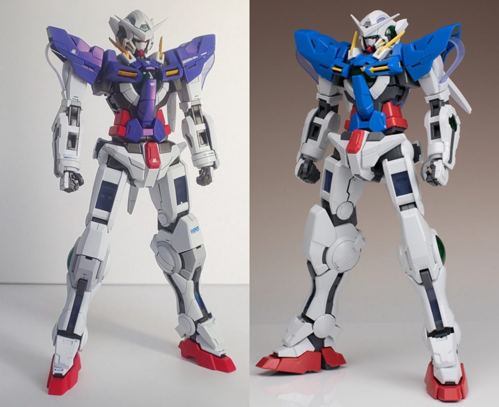 素組みとの比較